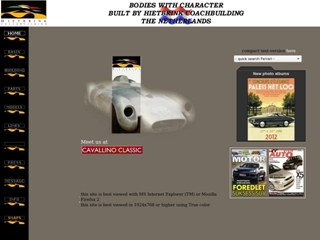 HIETBRINK COACHBUILDING A B M