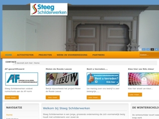 STEEG SCHILDERWERKEN