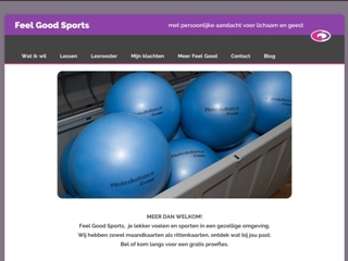FEEL GOOD SPORTS