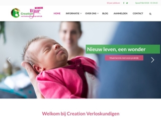 CREATION VERLOSKUNDIGENPRAKTIJK
