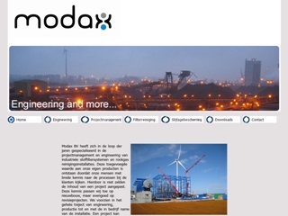 MODAX BV