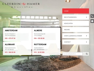CLEERDIN & HAMER ADVOCATEN