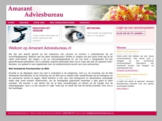 AMARANT ADVIESBUREAU