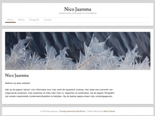 NICO JAARSMA