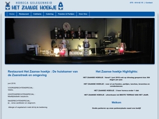 ZAANSE HOEKJE 'T