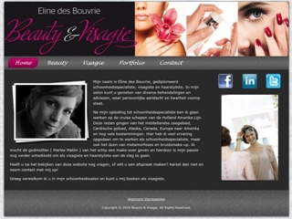 ELINE DES BOUVRIE BEAUTY & VISAGIE
