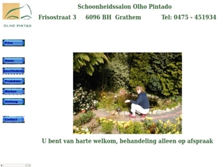 OLHO PINTADO SCHOONHEIDSSALON