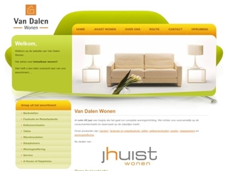 DALEN EN ZN FA G VAN