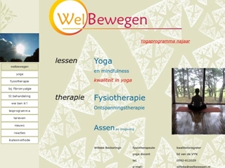 WELBEWEGEN