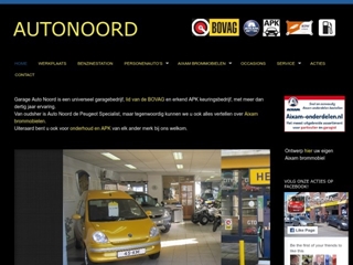 AUTO NOORD BV