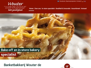 GRAAF BANKET BAKE-OFF DE