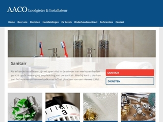 AACO LOODGIETER EN INSTALLATEUR
