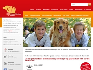 DIERENZIEKENHUIS DRACHTEN