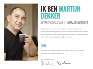 MAF! INTERNET COMMUNICATIE