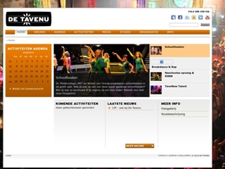 TAVENU JONGERENCENTRUM DE