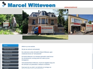 WITTEVEEN VERHUISSERVICE