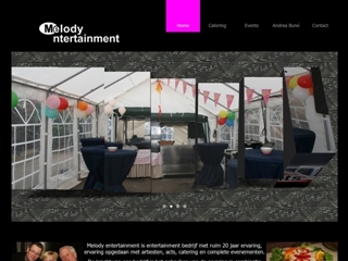 VOF MELODY ENTERTAINMENT
