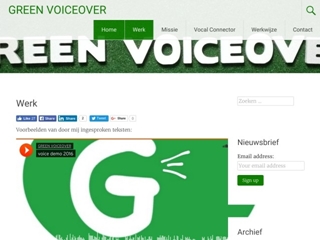 LEEUWEN VOICE-OVER LEX VAN