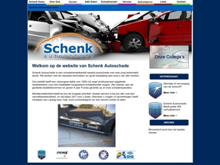 AUTOSCHADE SCHENK & ZN BV