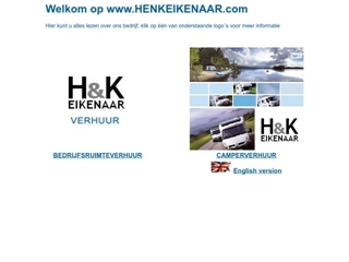 EIKENAAR VOF H. & K.