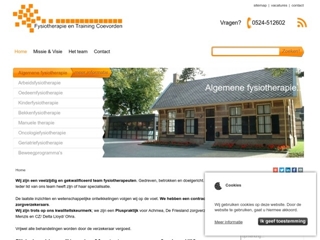 FYSIOTHERAPIE EN TRAINING COEVORDEN