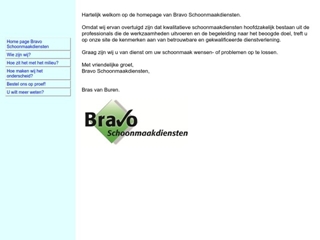 BRAVO SCHOONMAAKDIENSTEN