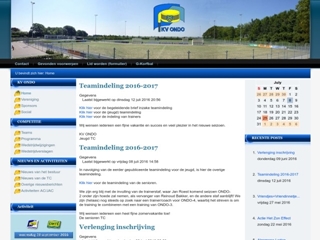 ONDO KORFBALVERENIGING