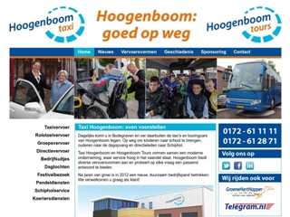 TAXI HOOGENBOOM BV