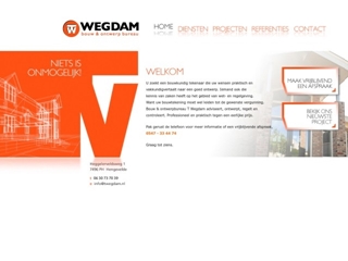WEGDAM T BOUW- EN ONTWERPBUREAU
