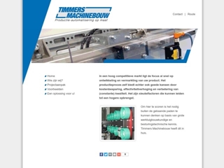 TIMMERS MACHINEBOUW