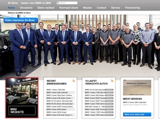 BEIER BV BMW MINI DEALER DE