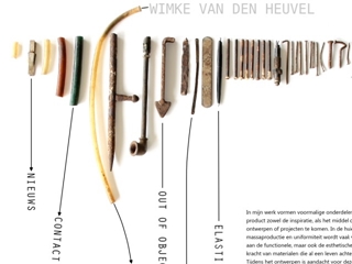 WIMKE VAN DEN HEUVEL