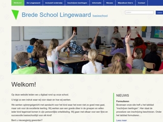 LINGEWAARD BASISSCHOOL DE