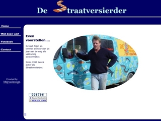 STRAATVERSIERDER ENTERTAINMENT DE