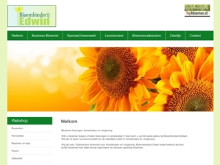 BLOEMBINDERIJ EDWIN