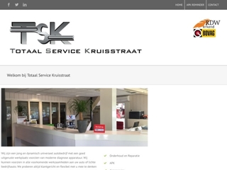 TOTAALSERVICE KRUISSTRAAT