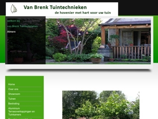 BRENK TUINTECHNIEKEN M VAN