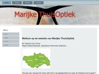 MARIJKE THUISOPTIEK