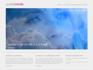 QUALITY MINDS