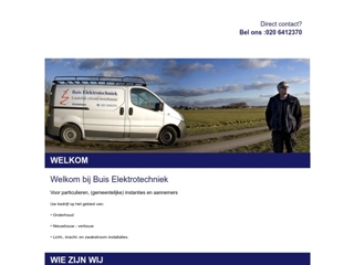 BUIS ELEKTROTECHNIEK
