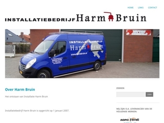 BRUIN INSTALLATIEBEDRIJF HARM