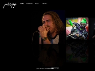 JONGE FOTOGRAFIE JORDI DE
