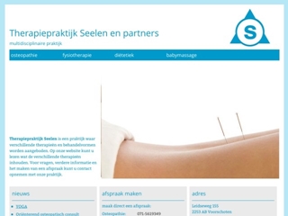 FYSIOTHERAPIEPRAKTIJK SEELEN