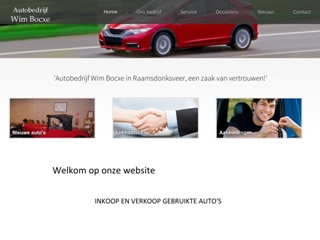 BOCXE GARAGEBEDRIJF WIM