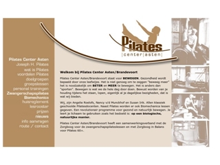 PILATES CENTER ASTEN