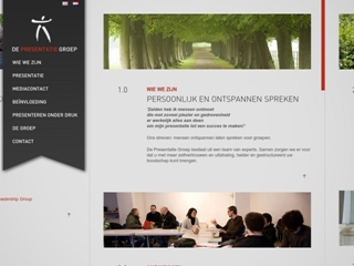 PRESENTATIE GROEP DE