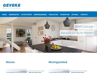 GEVEKE BOUW BV