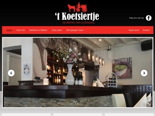 BISTRO 'T KOETSIERTJE