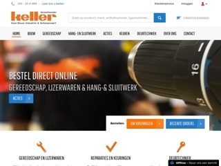 KELLER'S IJZERHANDEL BV