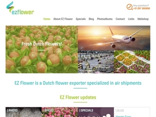 EZ FLOWER BV
